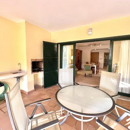 Olivos Del Golf - Terrace With Pool By Hd