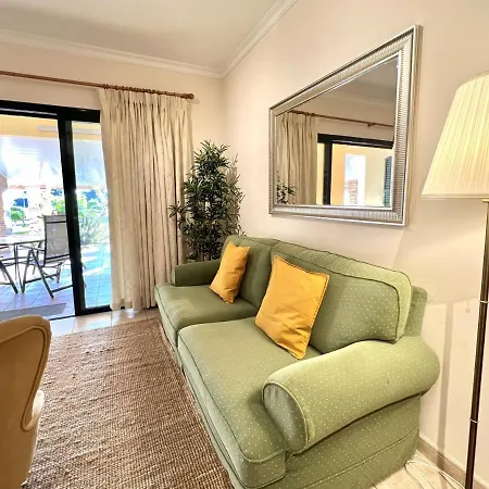 Olivos Del Golf - Terrace With Pool By Hd فيلامورا