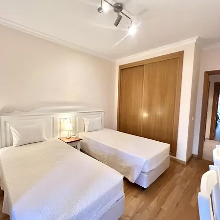 Olivos Del Golf - Terrace With Pool By Hd شقة فيلامورا