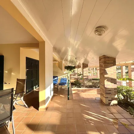 Olivos Del Golf - Terrace With Pool By Hd *