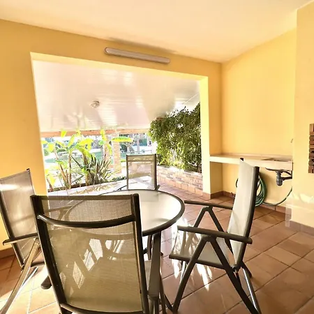 Olivos Del Golf - Terrace With Pool By Hd شقة