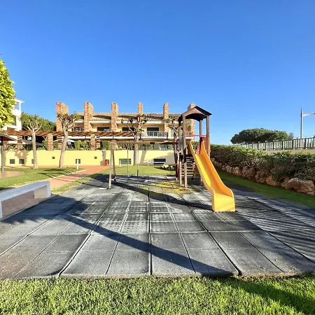 Olivos Del Golf - Terrace With Pool By Hd *