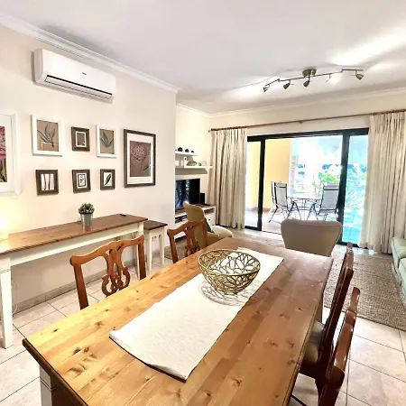 Olivos Del Golf - Terrace With Pool By Hd شقة