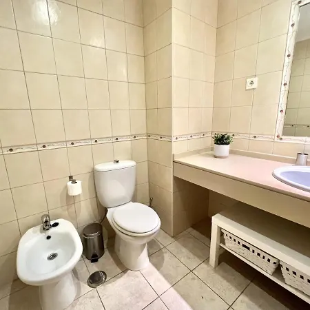 Olivos Del Golf - Terrace With Pool By Hd شقة