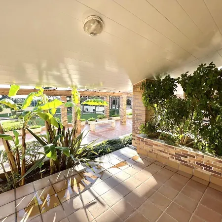 Olivos Del Golf - Terrace With Pool By Hd Lejlighed *