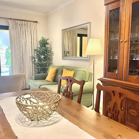 Lejlighed Olivos Del Golf - Terrace With Pool By Hd