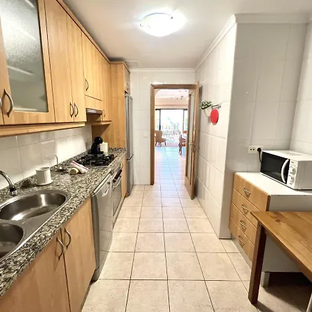 Olivos Del Golf - Terrace With Pool By Hd Appartamento