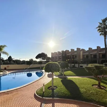 Olivos Del Golf - Terrace With Pool By Hd *