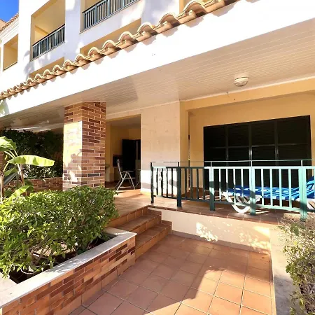 Apartman Olivos Del Golf - Terrace With Pool By Hd Vilamoura