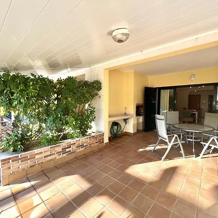 Olivos Del Golf - Terrace With Pool By Hd *