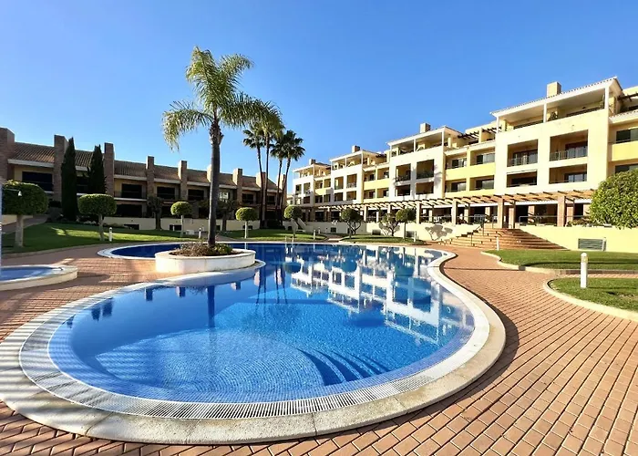 Апартаменты Olivos Del Golf - Terrace With Pool By Hd