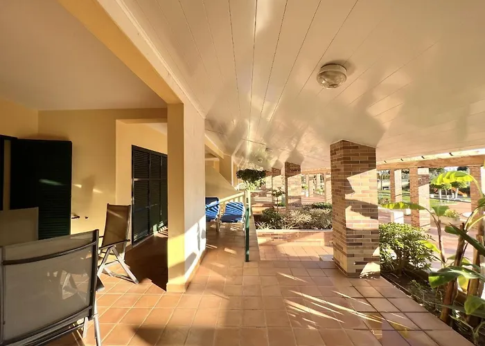 Olivos Del Golf - Terrace With Pool By Hd *