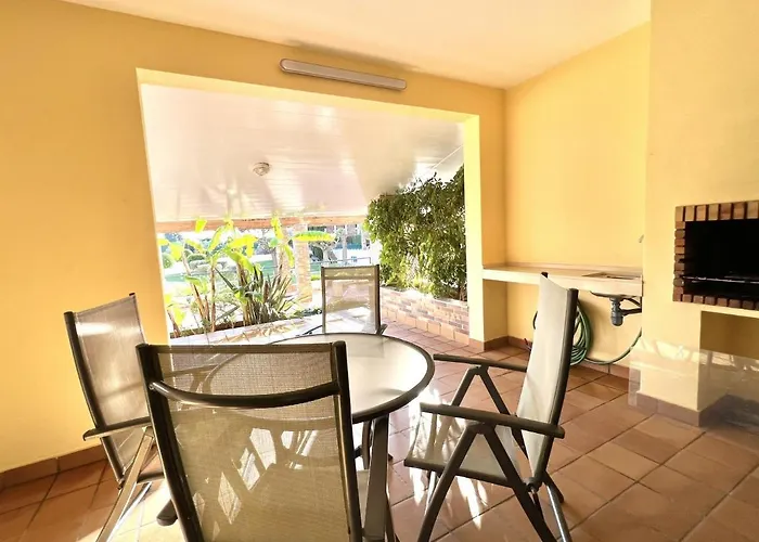 Olivos Del Golf - Terrace With Pool By Hd Апартаменты