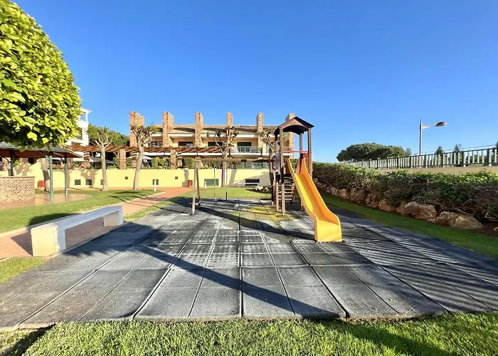 Olivos Del Golf - Terrace With Pool By Hd *