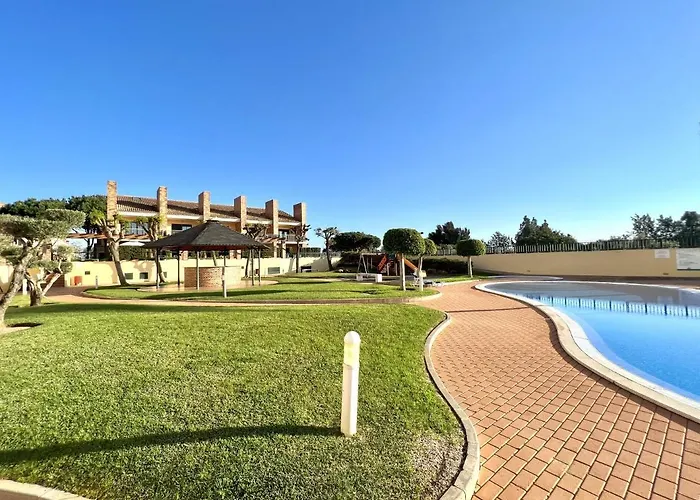 Апартаменты Olivos Del Golf - Terrace With Pool By Hd Виламура