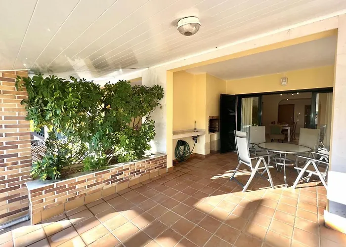 Olivos Del Golf - Terrace With Pool By Hd *