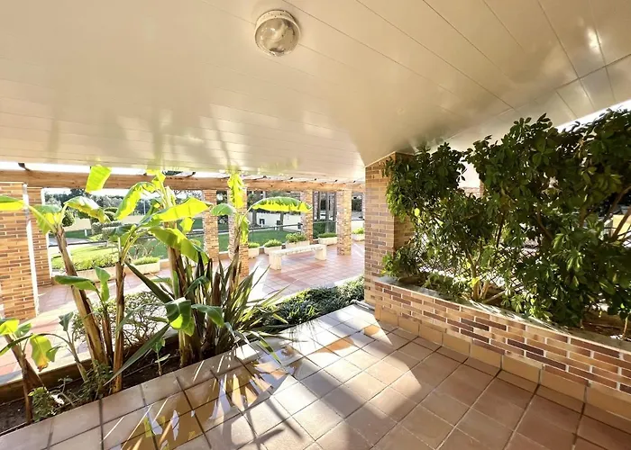 Olivos Del Golf - Terrace With Pool By Hd Апартаменты *