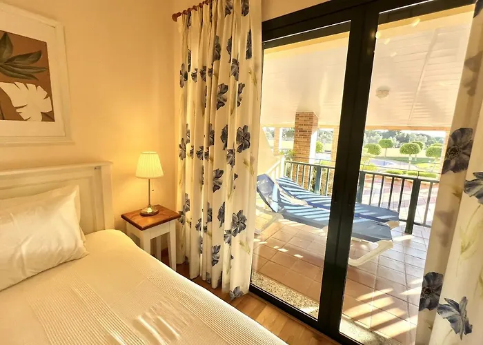 Апартаменты Olivos Del Golf - Terrace With Pool By Hd *