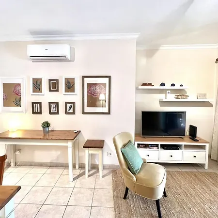 Olivos Del Golf - Terrace With Pool By Hd Apartmán Vilamoura