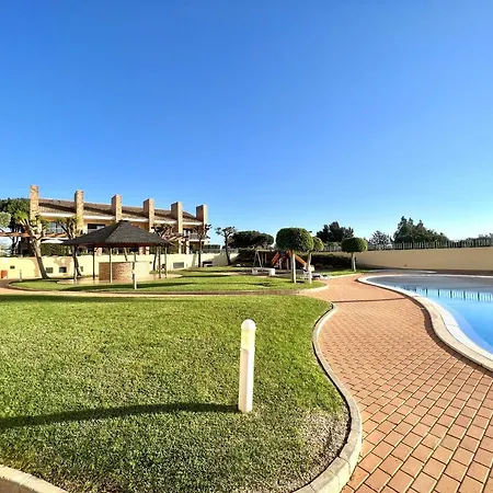 Apartmán Olivos Del Golf - Terrace With Pool By Hd Vilamoura